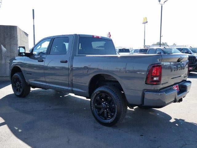 2026 RAM 2500 Big Horn Crew Cab 4x4 6'4' Box
