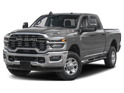2026 RAM 2500 Big Horn Crew Cab 4x4 6'4' Box