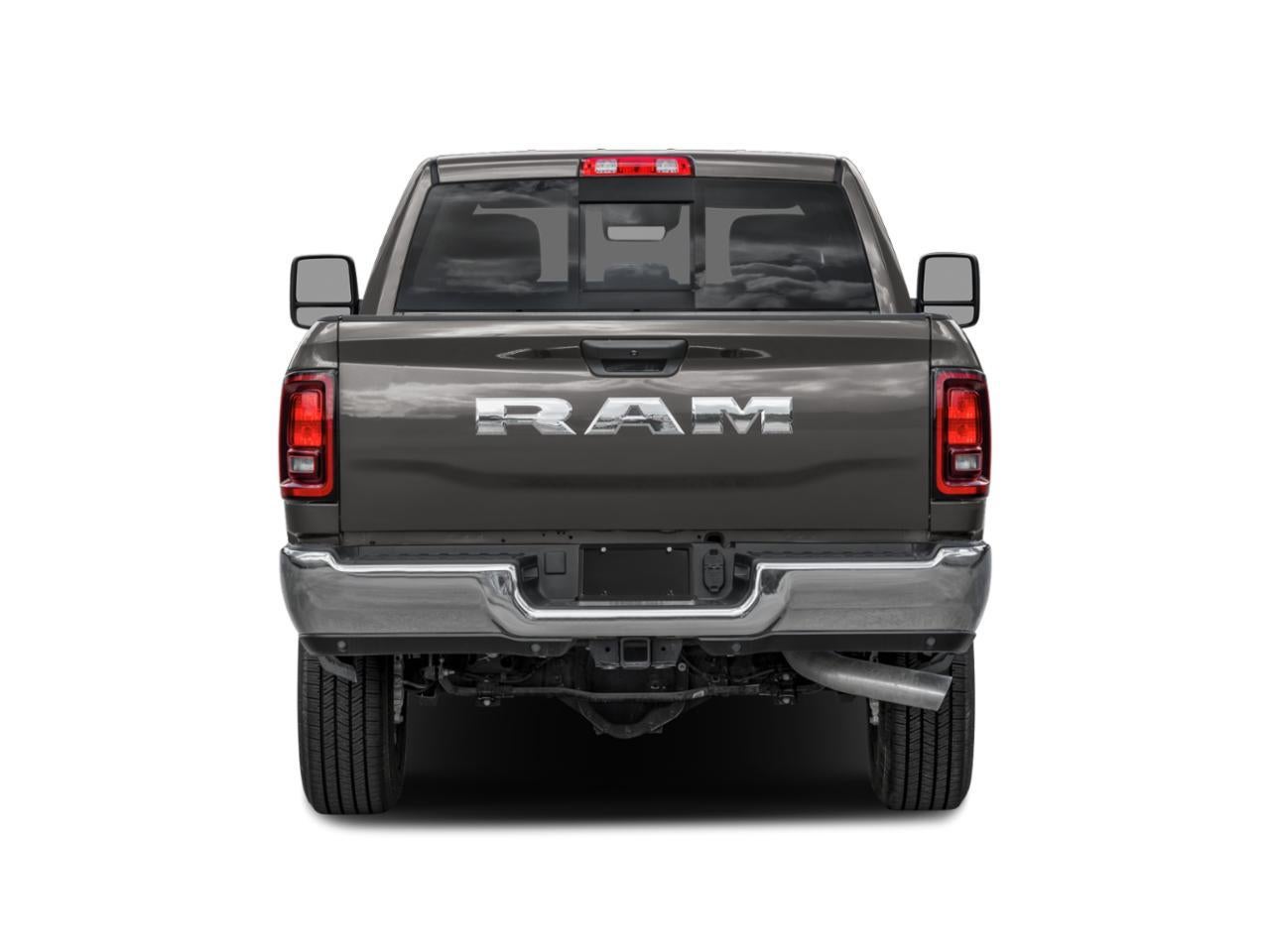 2026 RAM 2500 Big Horn Crew Cab 4x4 6'4' Box