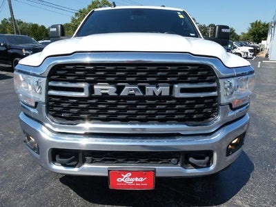 2024 RAM 2500 Big Horn 4x4 Crew Cab 6'4" Box