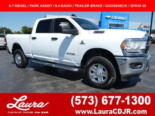 2024 RAM 2500 Big Horn 4x4 Crew Cab 6'4" Box