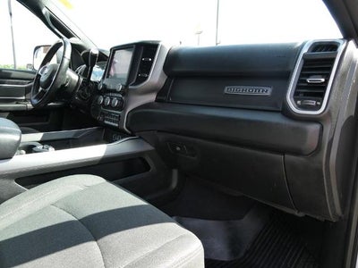 2022 RAM 2500 Big Horn Crew Cab 4x4 6'4' Box