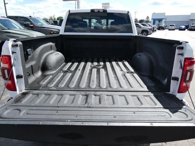 2022 RAM 2500 Big Horn Crew Cab 4x4 6'4' Box