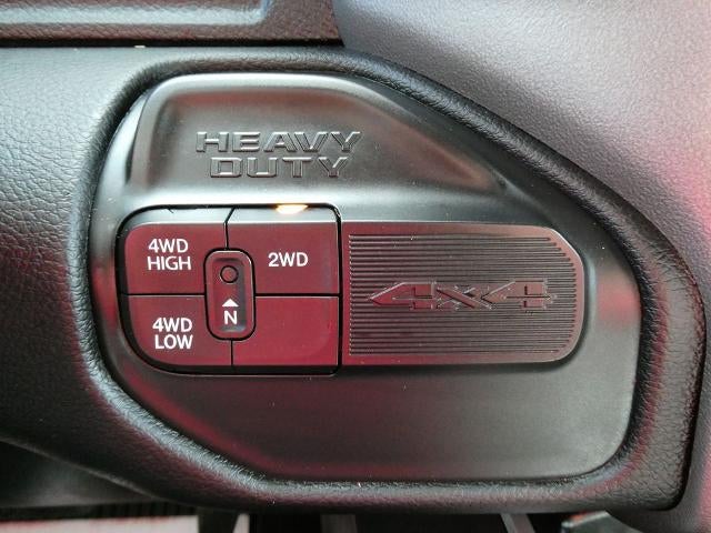 2022 RAM 2500 Big Horn Crew Cab 4x4 6'4' Box