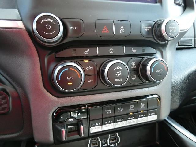 2022 RAM 2500 Big Horn Crew Cab 4x4 6'4' Box