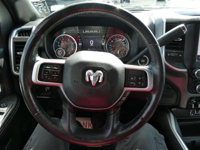 2022 RAM 2500 Big Horn Crew Cab 4x4 6'4' Box