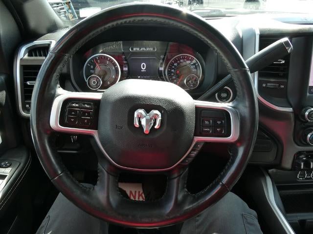 2022 RAM 2500 Big Horn Crew Cab 4x4 6'4' Box
