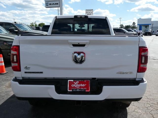 2022 RAM 2500 Big Horn Crew Cab 4x4 6'4' Box