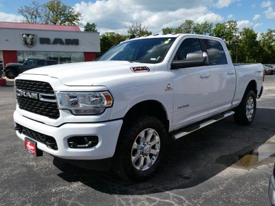 2022 RAM 2500 Big Horn Crew Cab 4x4 6'4' Box