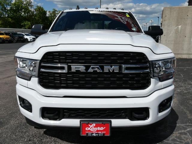 2022 RAM 2500 Big Horn Crew Cab 4x4 6'4' Box