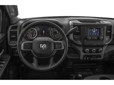 2022 RAM 2500 Big Horn Crew Cab 4x4 6'4' Box