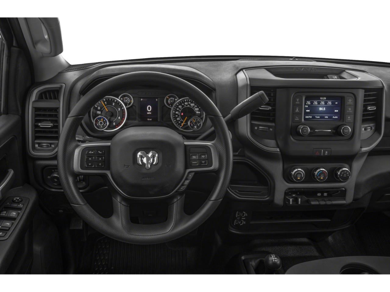 2022 RAM 2500 Big Horn Crew Cab 4x4 6'4' Box