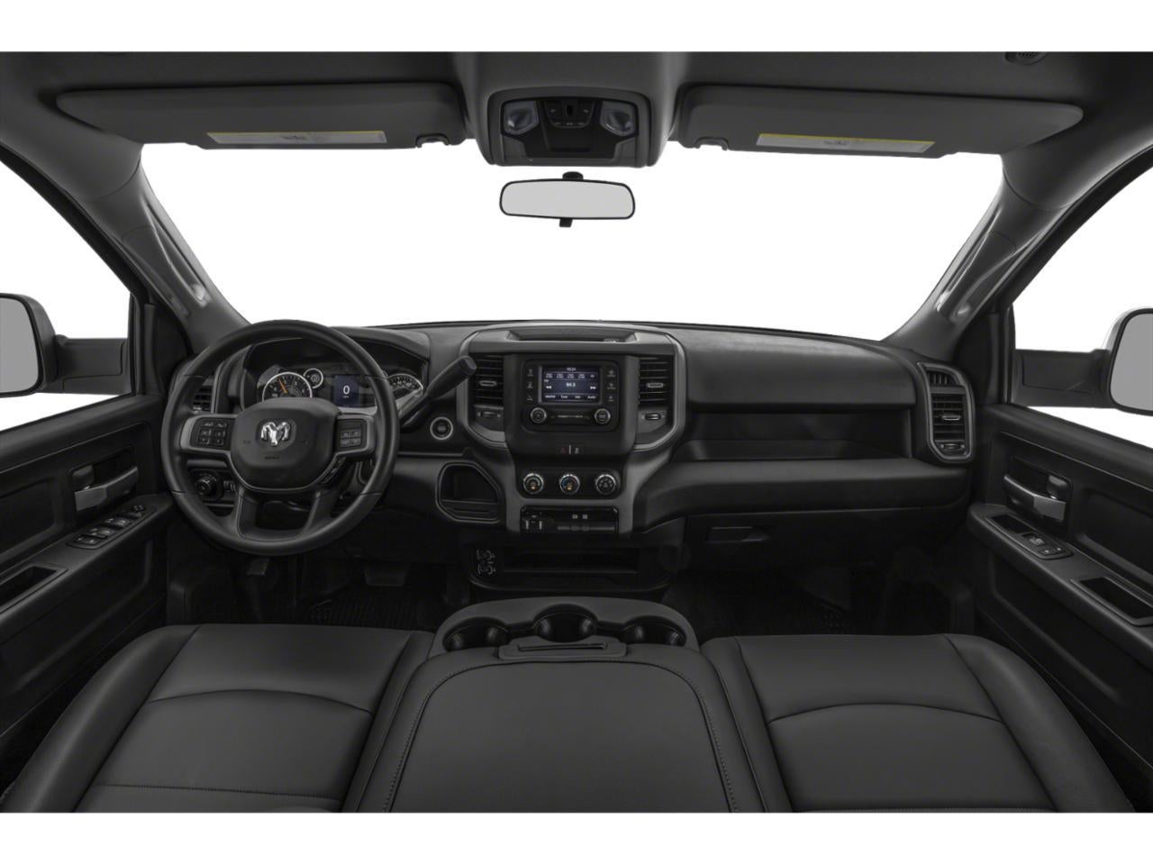 2022 RAM 2500 Big Horn Crew Cab 4x4 6'4' Box
