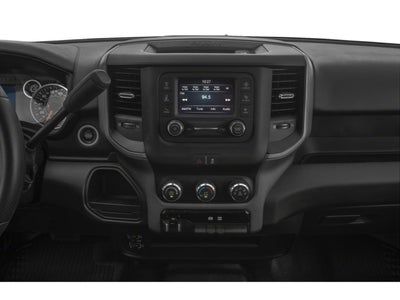 2022 RAM 2500 Big Horn Crew Cab 4x4 6'4' Box