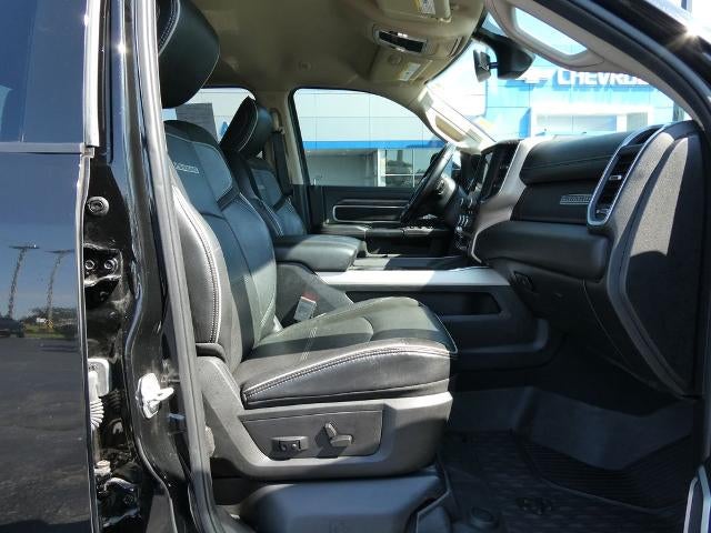2021 RAM 2500 Laramie 4x4 Crew Cab 6'4' Box