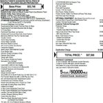 2021 RAM 2500 Laramie 4x4 Crew Cab 6'4' Box