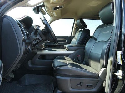 2021 RAM 2500 Laramie 4x4 Crew Cab 6'4' Box
