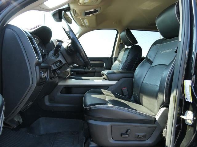2021 RAM 2500 Laramie 4x4 Crew Cab 6'4' Box
