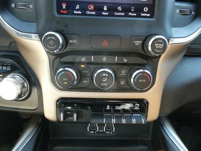 2021 RAM 2500 Laramie 4x4 Crew Cab 6'4' Box