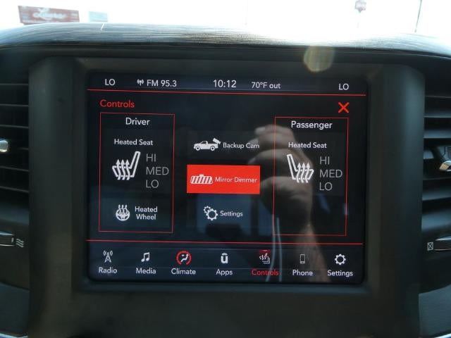 2021 RAM 2500 Laramie 4x4 Crew Cab 6'4' Box