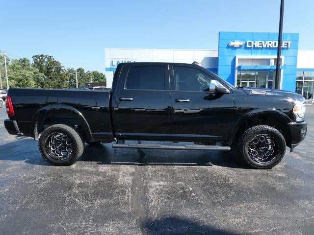 2021 RAM 2500 Laramie 4x4 Crew Cab 6'4' Box