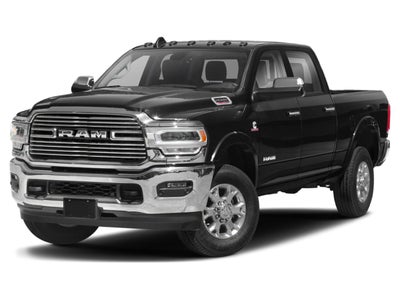 2021 RAM 2500 Laramie 4x4 Crew Cab 6'4' Box