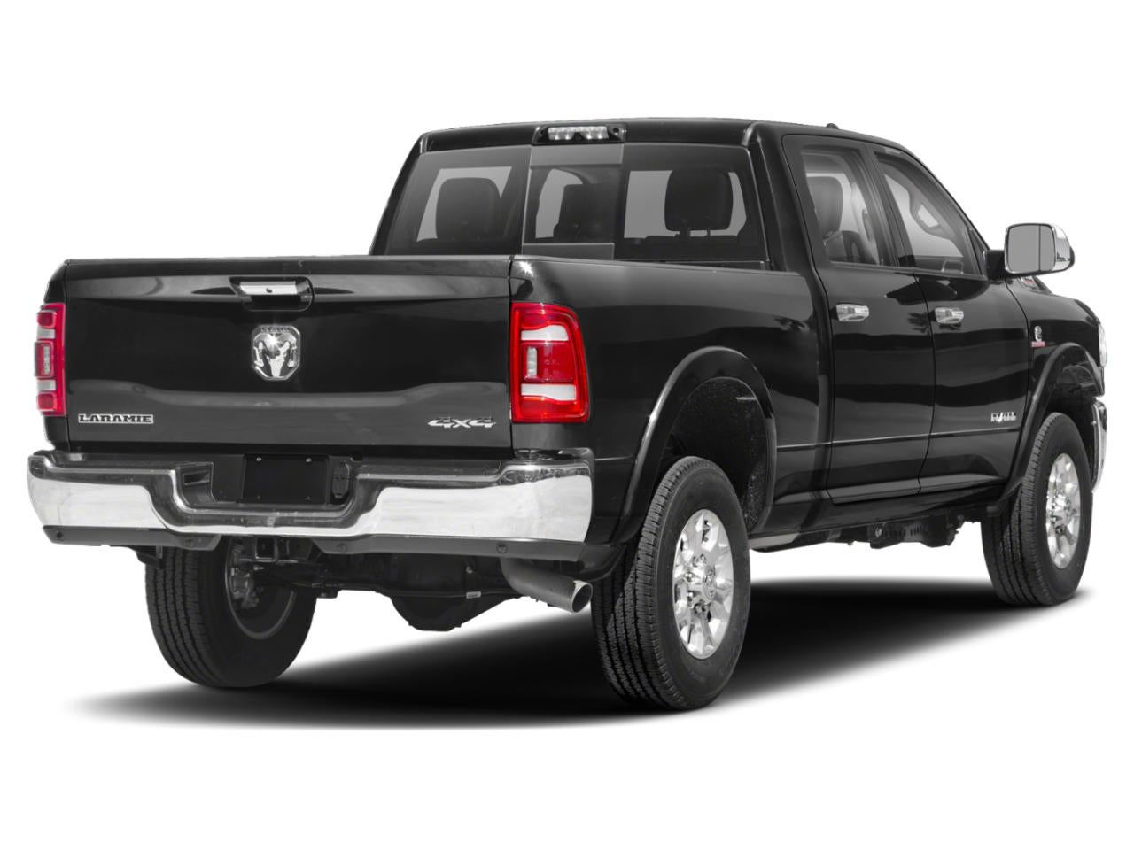 2021 RAM 2500 Laramie 4x4 Crew Cab 6'4' Box