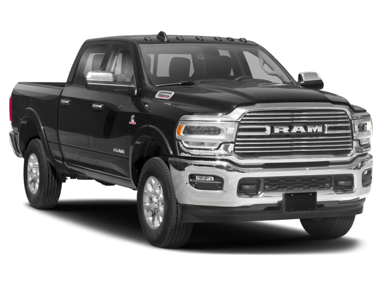 2021 RAM 2500 Laramie 4x4 Crew Cab 6'4' Box