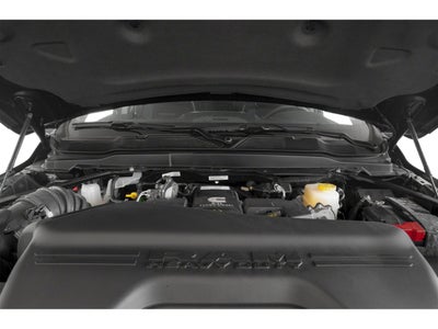 2021 RAM 2500 Laramie 4x4 Crew Cab 6'4' Box