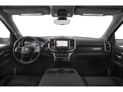 2021 RAM 2500 Laramie 4x4 Crew Cab 6'4' Box