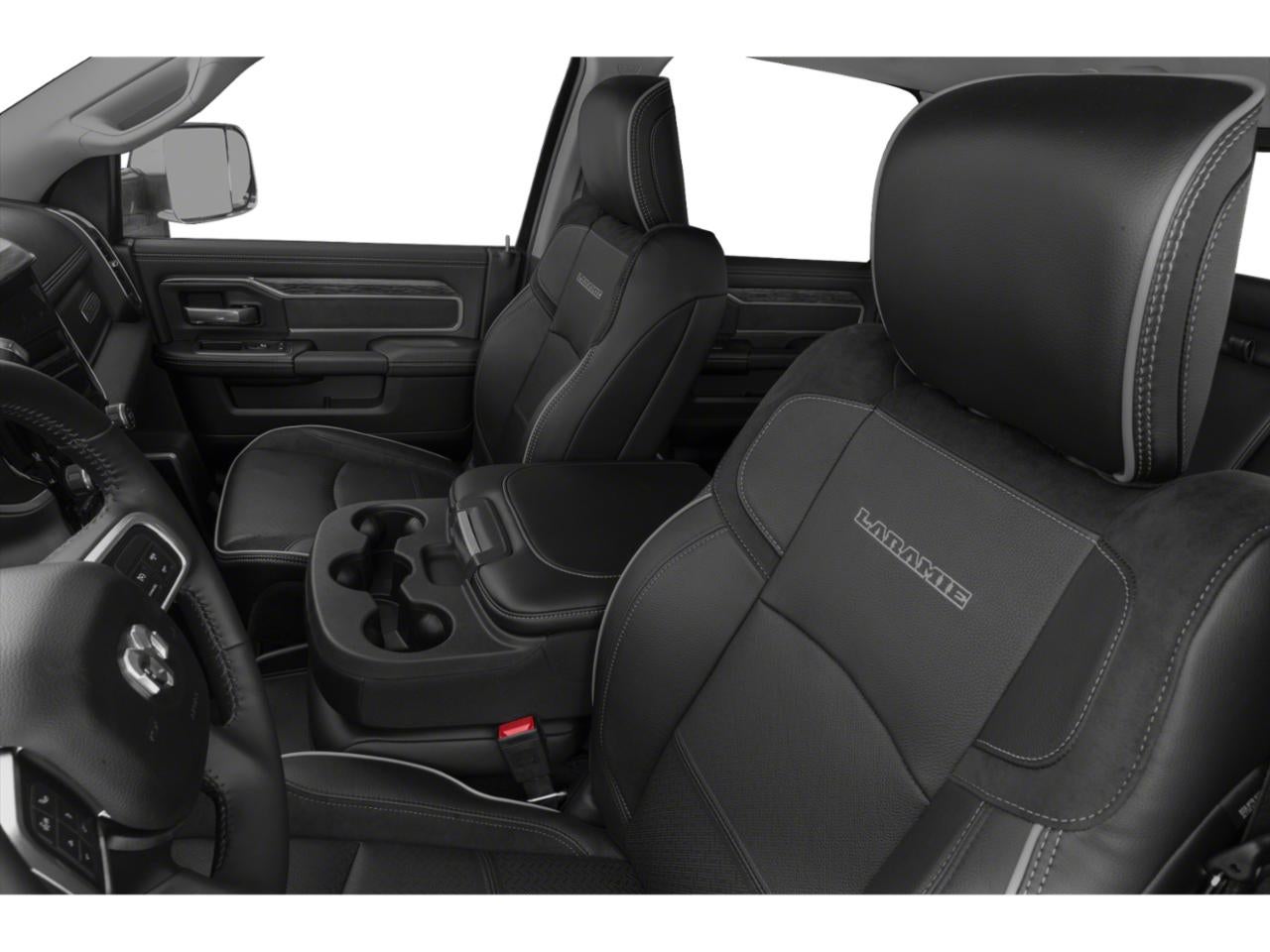 2021 RAM 2500 Laramie 4x4 Crew Cab 6'4' Box