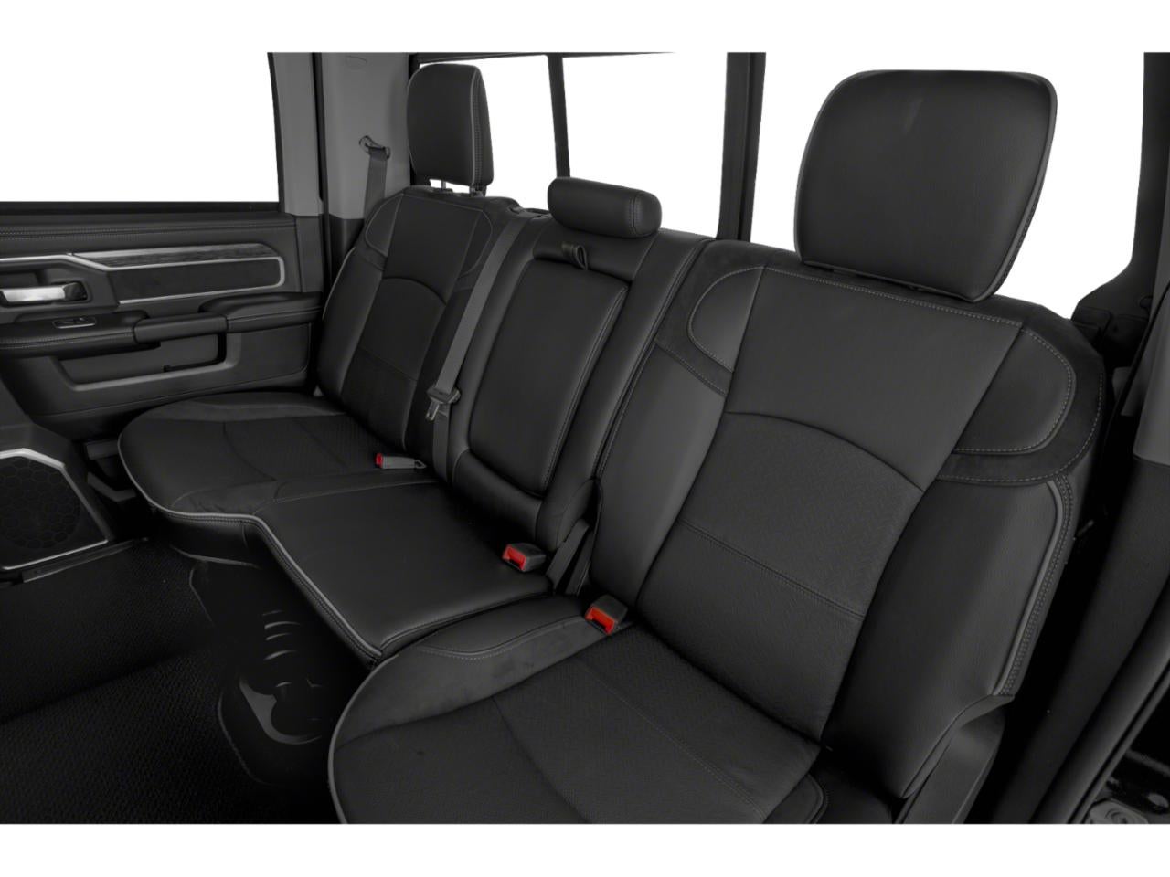 2021 RAM 2500 Laramie 4x4 Crew Cab 6'4' Box