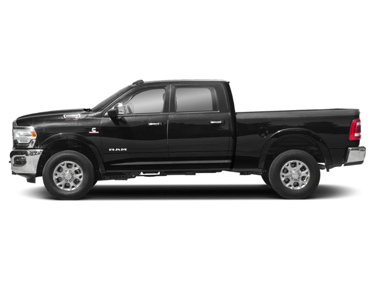 2021 RAM 2500 Laramie 4x4 Crew Cab 6'4' Box