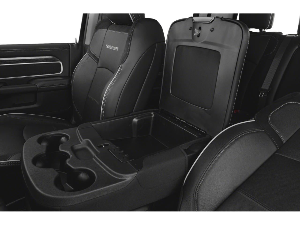 2021 RAM 2500 Laramie 4x4 Crew Cab 6'4' Box