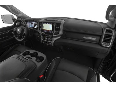 2021 RAM 2500 Laramie 4x4 Crew Cab 6'4' Box