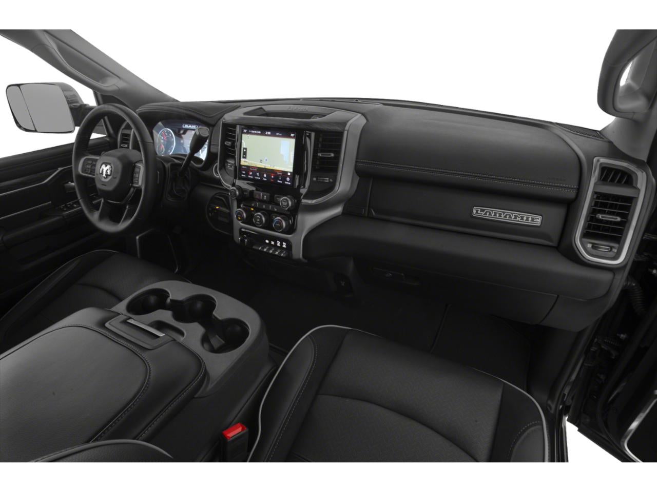 2021 RAM 2500 Laramie 4x4 Crew Cab 6'4' Box