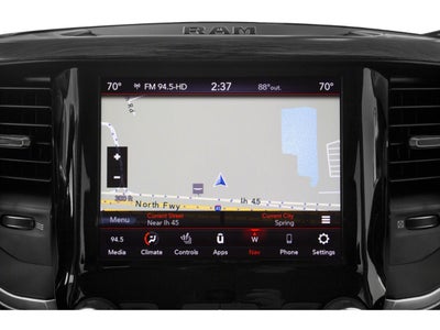 2021 RAM 2500 Laramie 4x4 Crew Cab 6'4' Box
