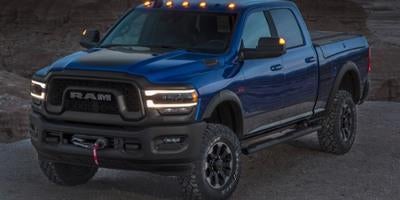 2021 RAM 2500 Laramie 4x4 Crew Cab 6'4' Box