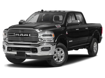 2021 RAM 2500 Laramie 4x4 Crew Cab 6'4' Box