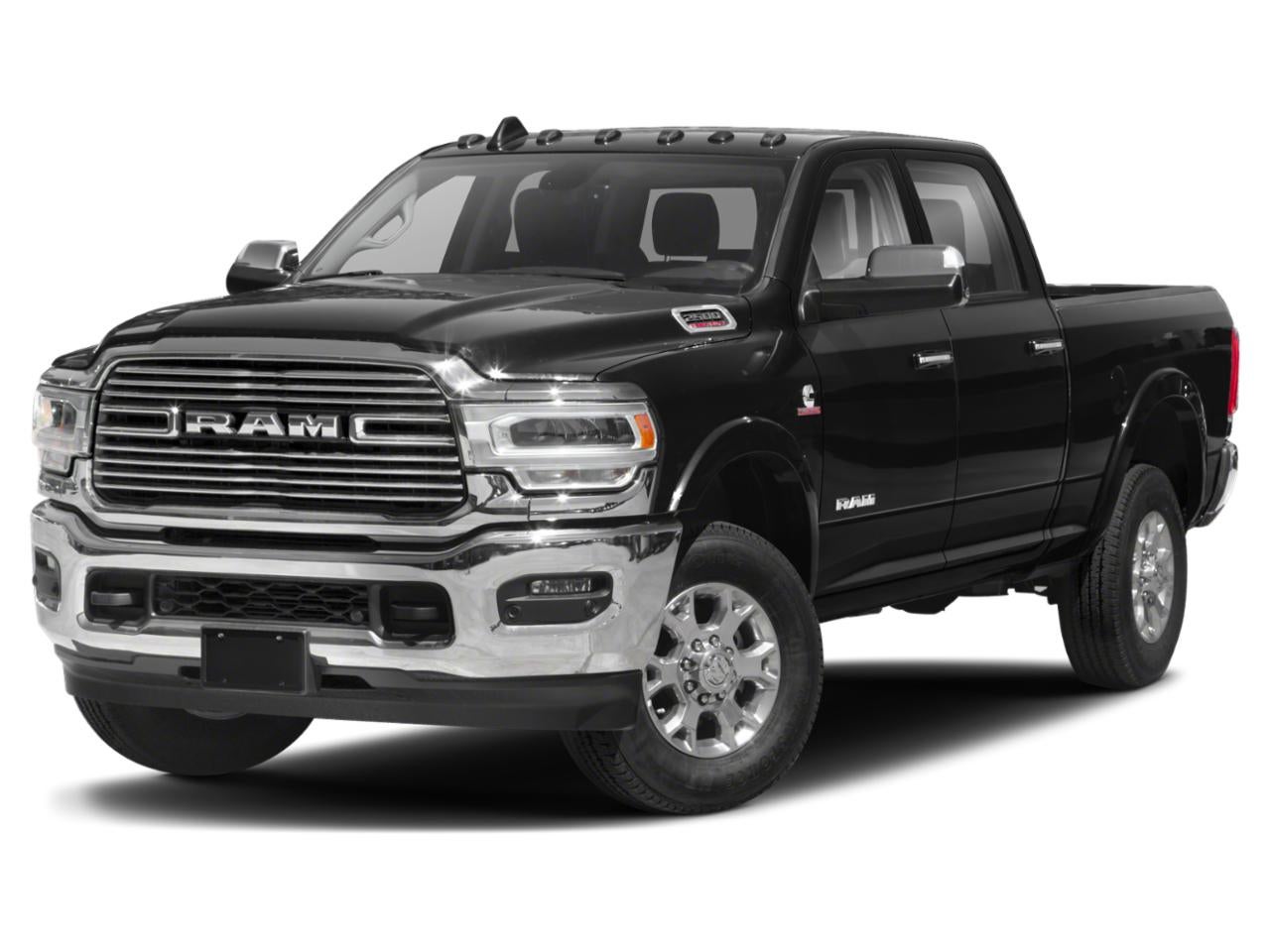 2021 RAM 2500 Laramie 4x4 Crew Cab 6'4' Box