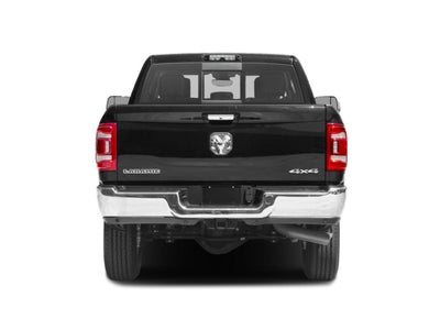 2021 RAM 2500 Laramie 4x4 Crew Cab 6'4' Box