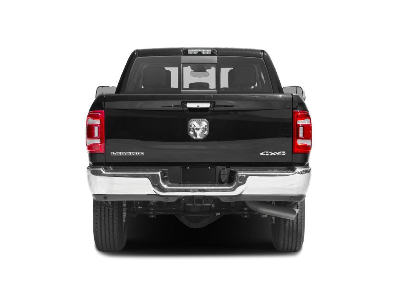 2021 RAM 2500 Laramie 4x4 Crew Cab 6'4' Box