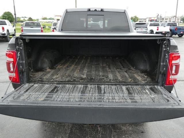 2019 RAM 2500 Laramie 4x4 Crew Cab 6'4" Box