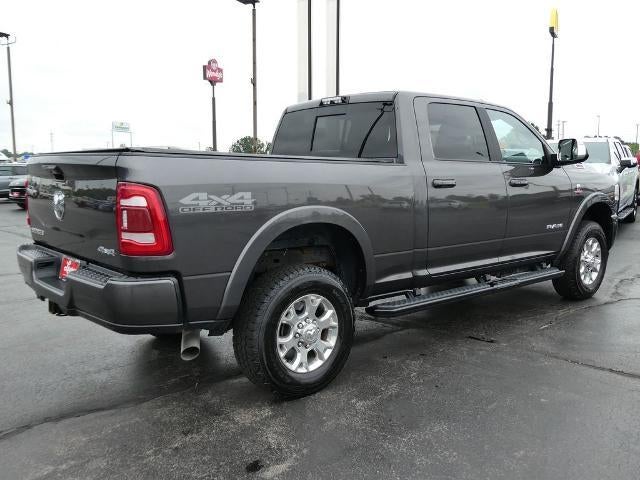 2019 RAM 2500 Laramie 4x4 Crew Cab 6'4" Box