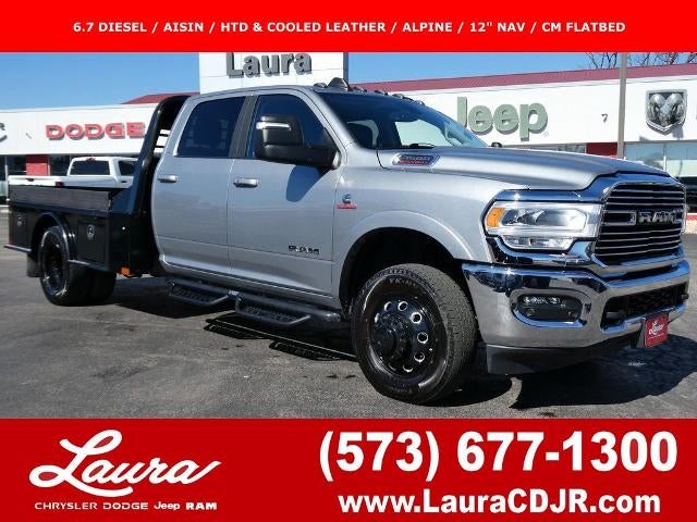 2024 RAM 3500 Chassis Tradesman/SLT/Laramie/Limited