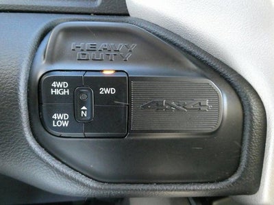 2024 RAM 3500 Chassis Tradesman/SLT/Laramie/Limited