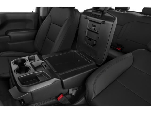 2025 Chevrolet Silverado 1500 4WD Crew Cab Short Bed RST