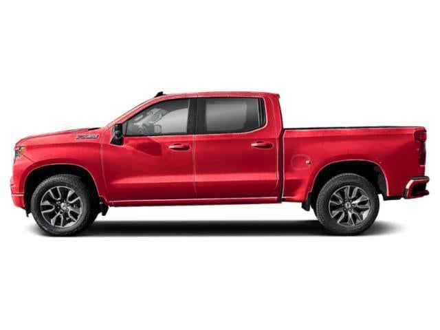 2025 Chevrolet Silverado 1500 4WD Crew Cab Short Bed RST