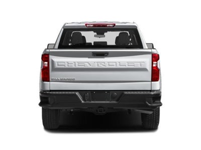 2025 Chevrolet Silverado 1500 4WD Crew Cab Short Bed RST