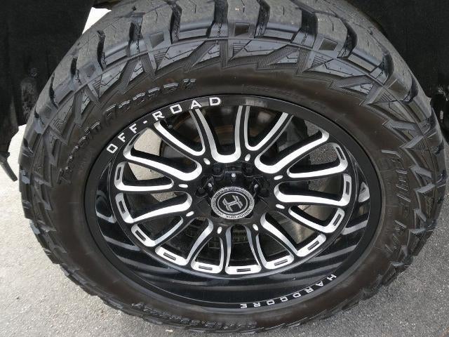 2020 Chevrolet Silverado 1500 4WD Crew Cab Short Bed RST